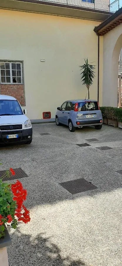 Casa Per Ferie Religiosa Figlie Di Nazareth Acomodação com café da manhã Pisa Alojamento de Acomodação e Pequeno-almoço