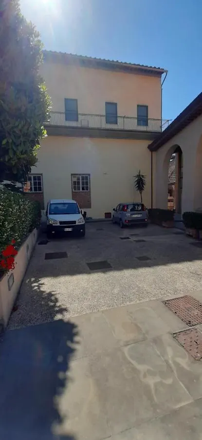 Casa Per Ferie Religiosa Figlie Di Nazareth Bed and Breakfast Pisa