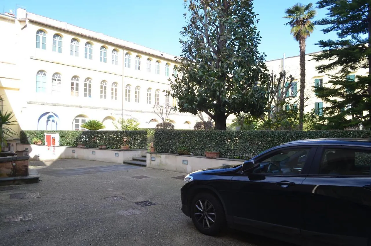 Casa Per Ferie Religiosa Figlie Di Nazareth Acomodação com café da manhã Pisa Itália