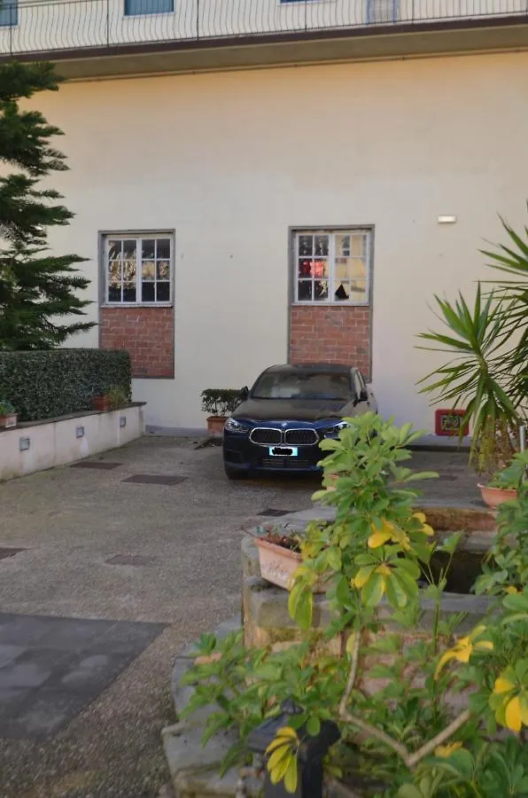 Casa Per Ferie Religiosa Figlie Di Nazareth Acomodação com café da manhã Pisa