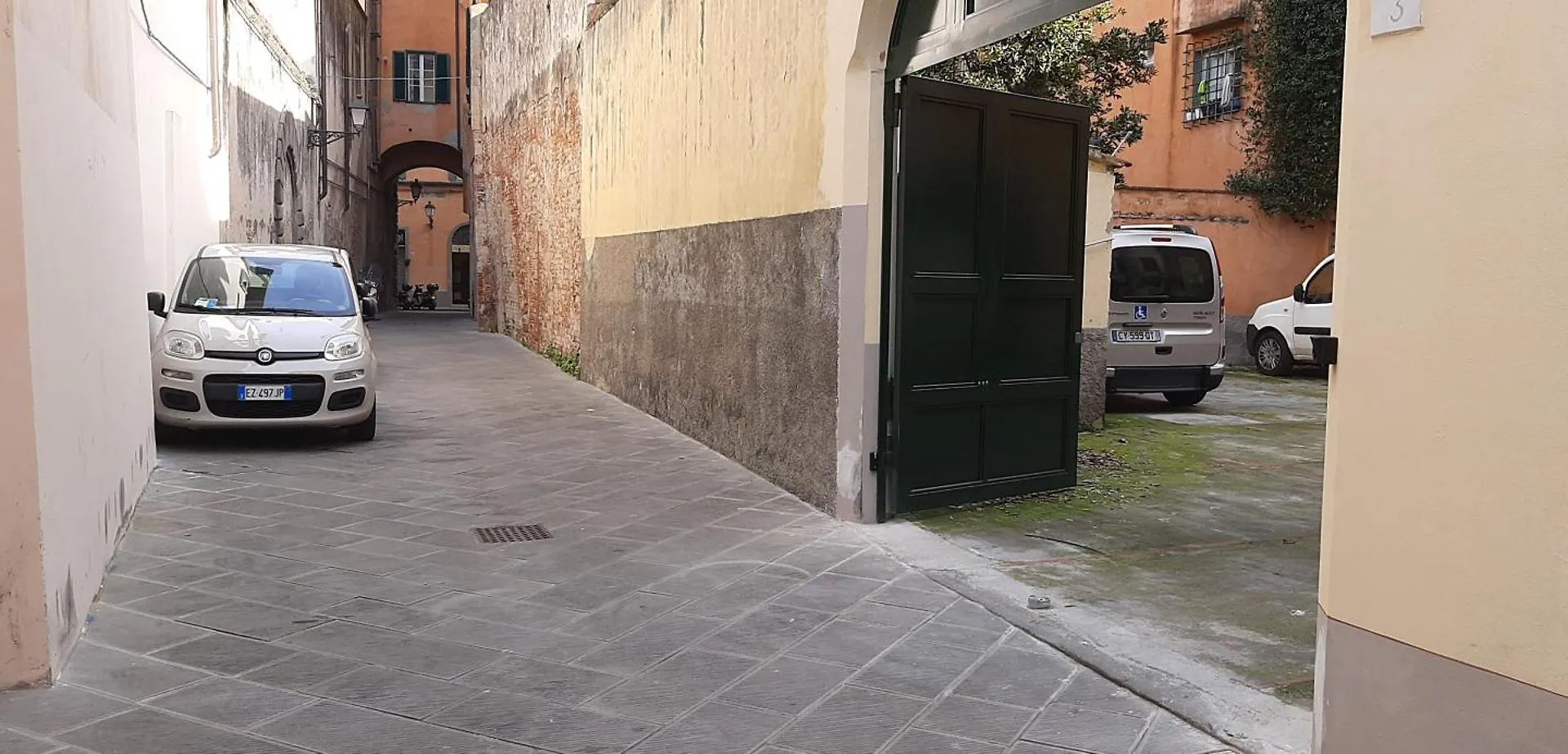 Casa Per Ferie Religiosa Figlie Di Nazareth Bed and Breakfast Pisa Bed & Breakfast