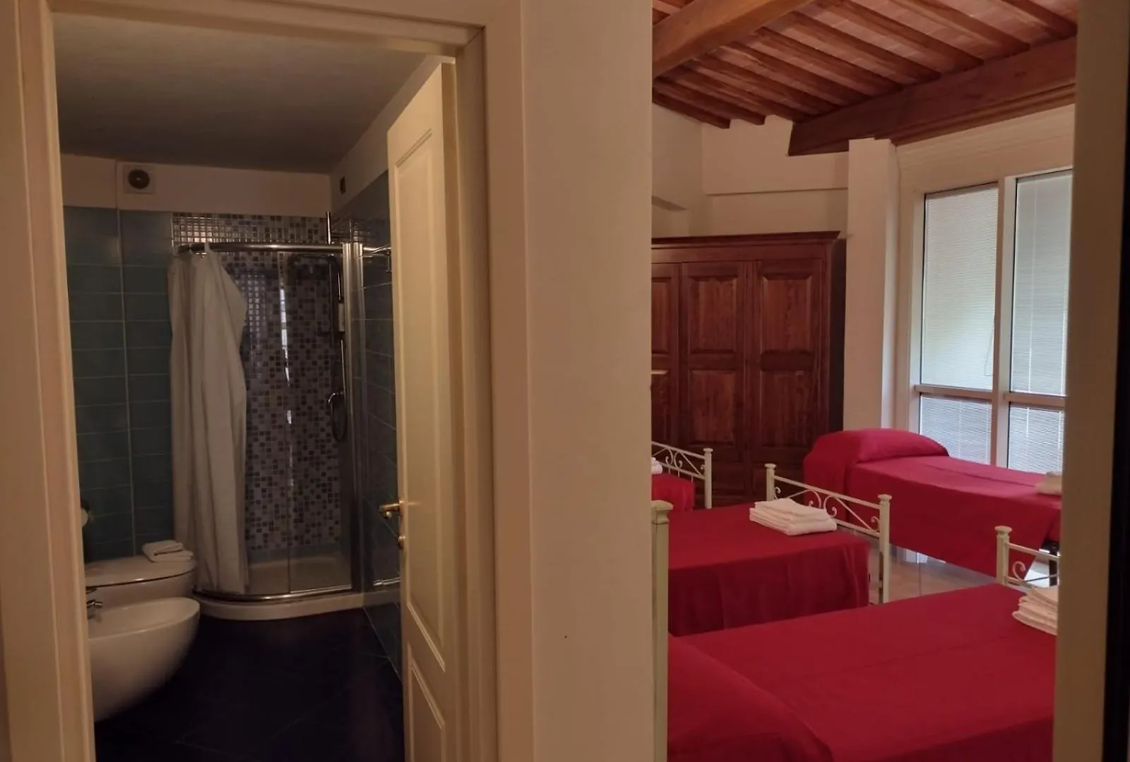 Bed & Breakfast Casa Per Ferie Religiosa Figlie Di Nazareth Bed and Breakfast Pisa