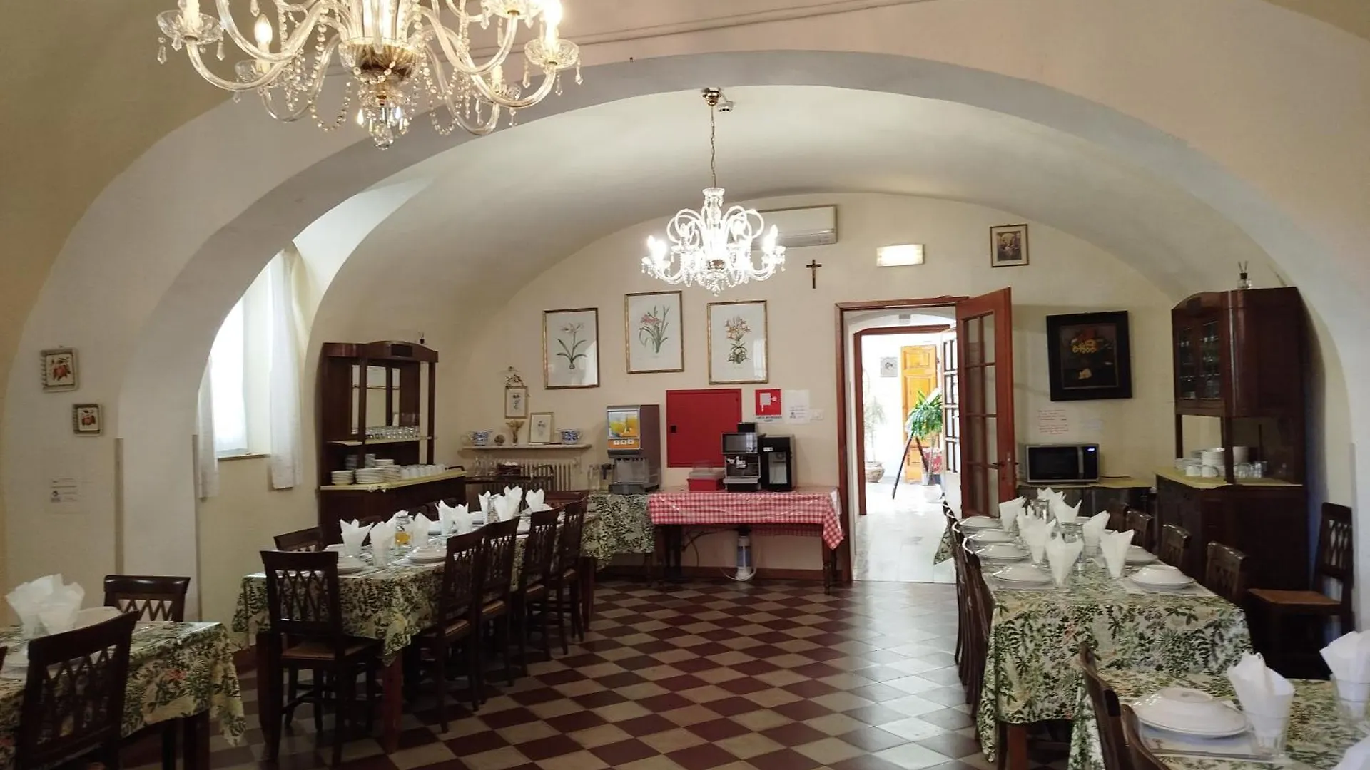 Casa Per Ferie Religiosa Figlie Di Nazareth Bed and Breakfast Pisa