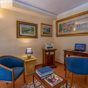 Mediterraneo Hotel Syrakuzy