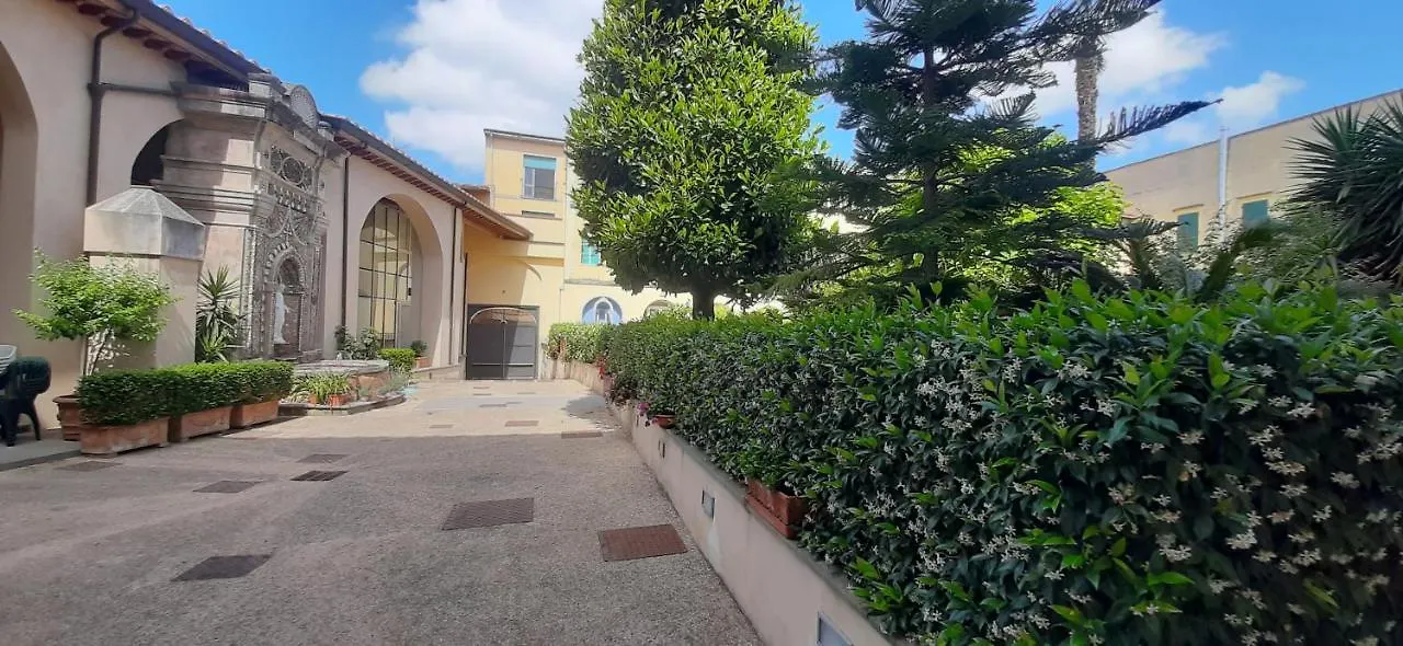 Casa Per Ferie Religiosa Figlie Di Nazareth Bed & Breakfast Pisa