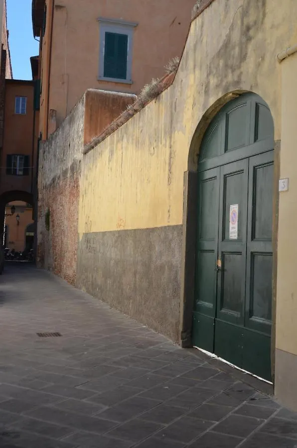 比萨Casa Per Ferie Religiosa Figlie Di Nazareth住宿加早餐旅馆 比萨