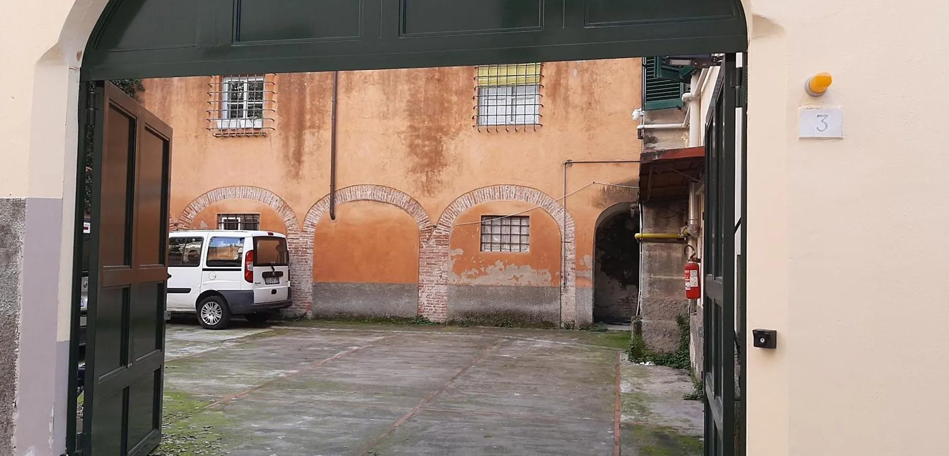 Casa Per Ferie Religiosa Figlie Di Nazareth Bed & Breakfast Pisa