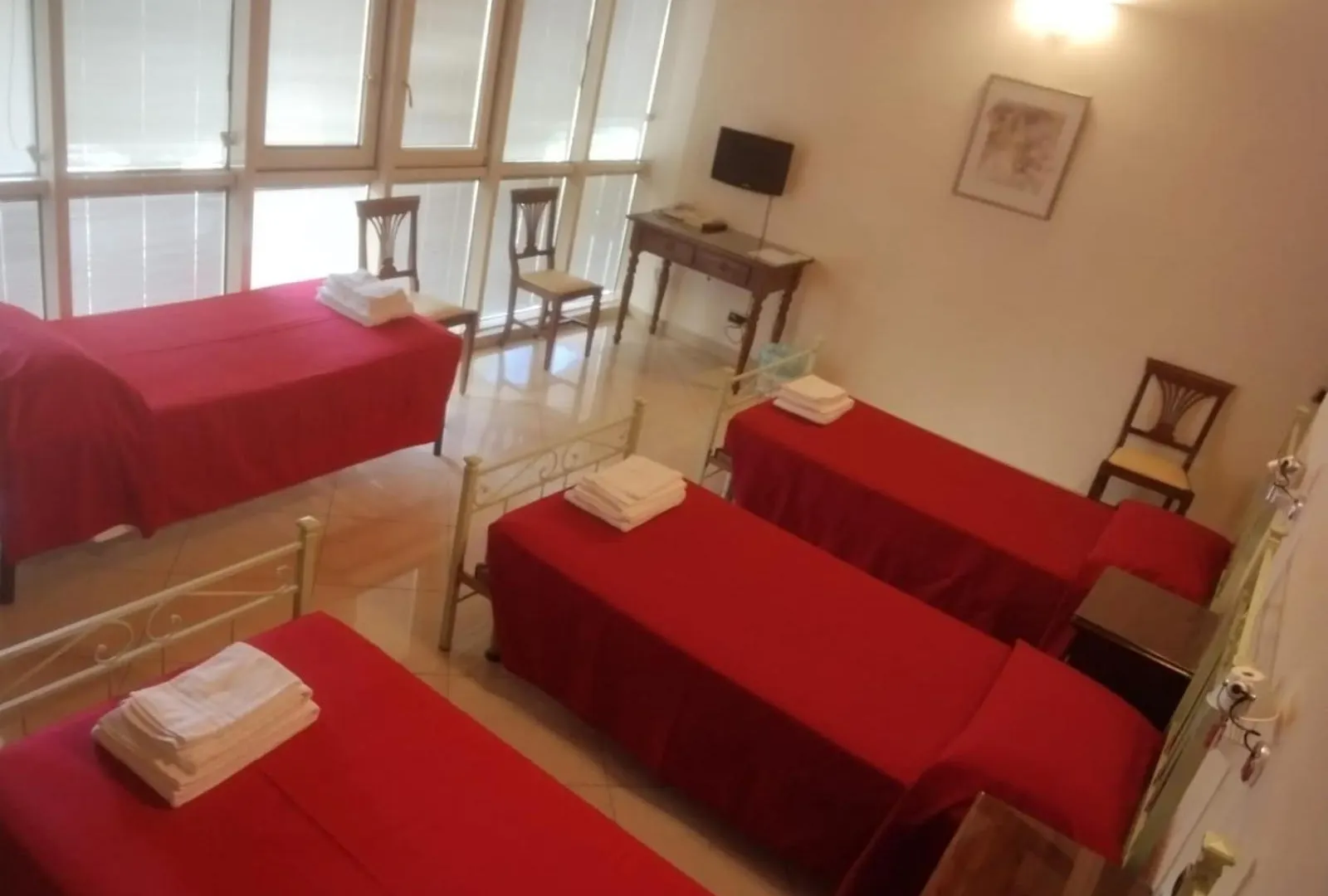 Casa Per Ferie Religiosa Figlie Di Nazareth Bed & Breakfast Pisa 0*,