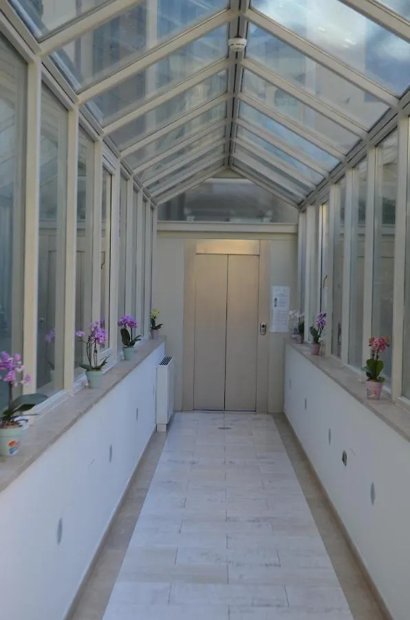 ピサ Casa Per Ferie Religiosa Figlie Di Nazareth Bed & Breakfast イタリア