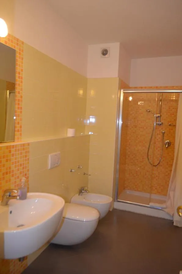 ピサ Casa Per Ferie Religiosa Figlie Di Nazareth Bed & Breakfast 0*,