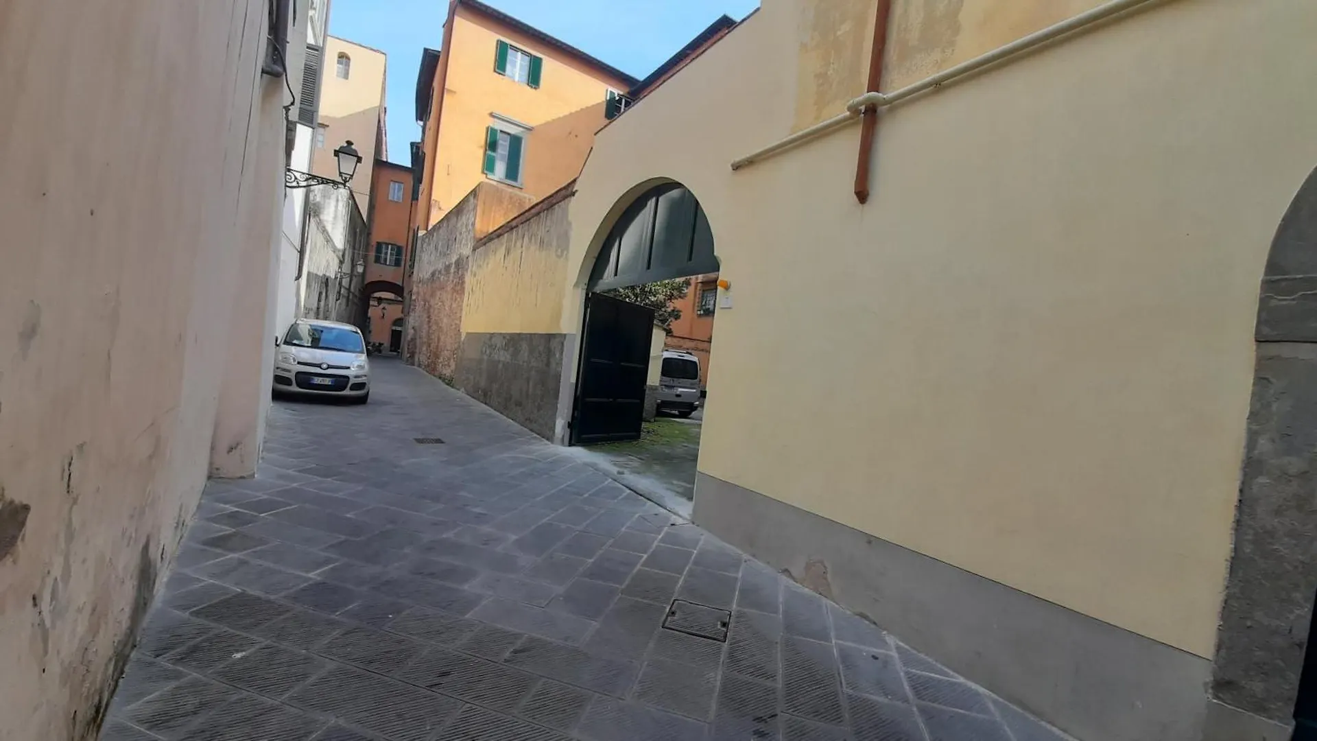 ピサ Casa Per Ferie Religiosa Figlie Di Nazareth Bed & Breakfast イタリア