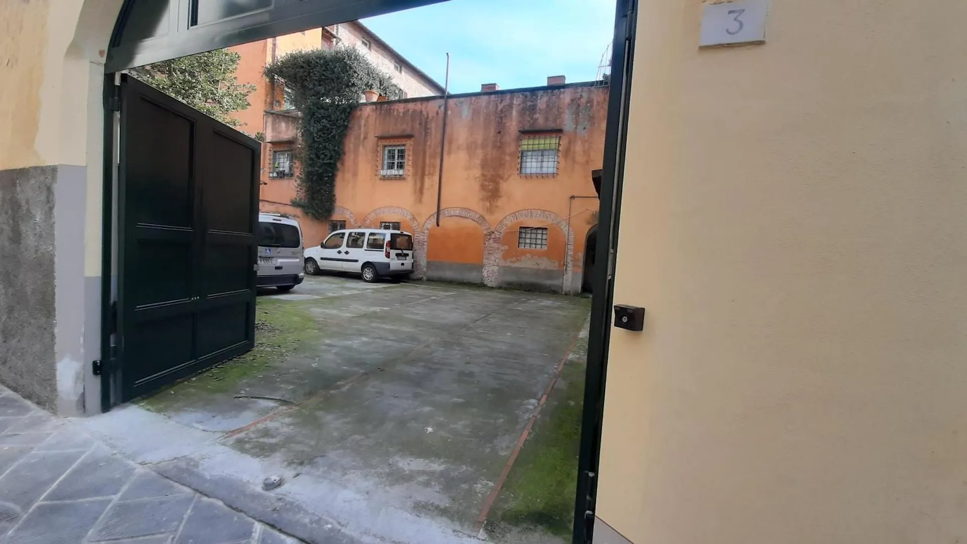 ピサ Casa Per Ferie Religiosa Figlie Di Nazareth Bed & Breakfast