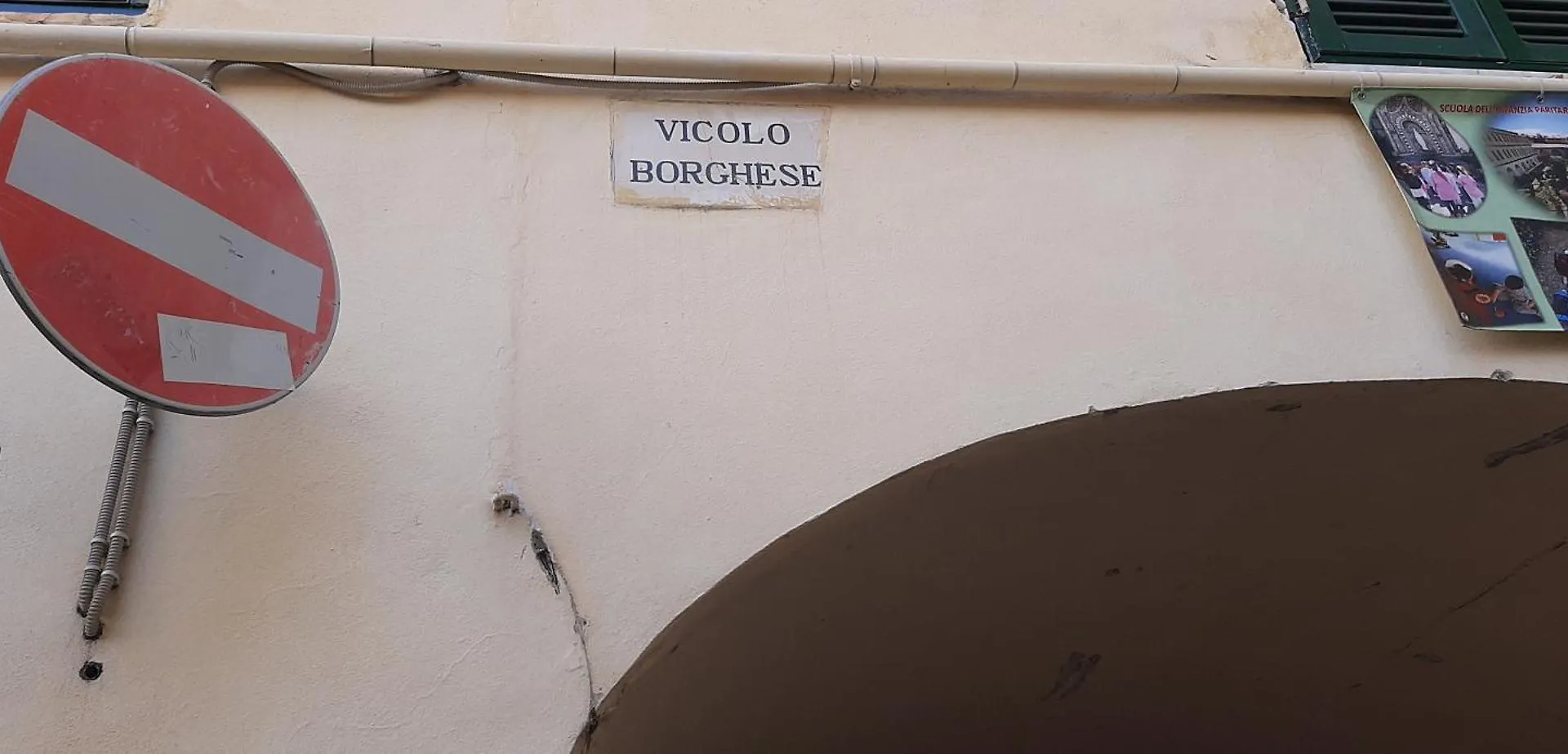 ピサ Casa Per Ferie Religiosa Figlie Di Nazareth Bed & Breakfast イタリア