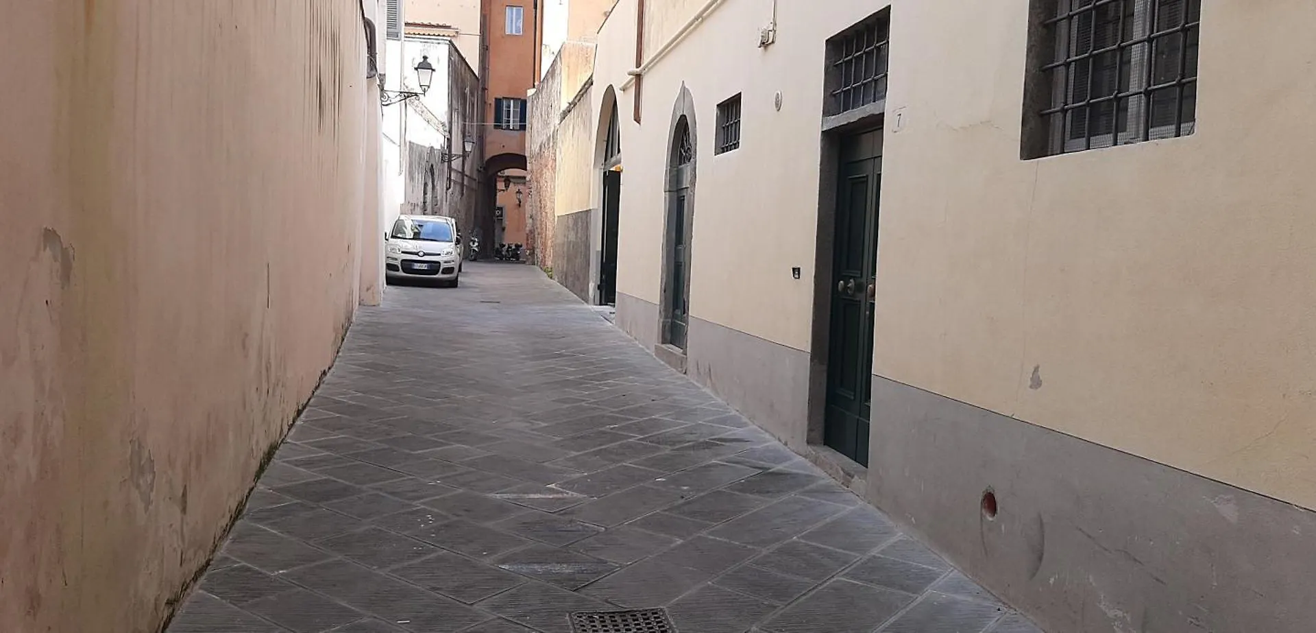 Casa Per Ferie Religiosa Figlie Di Nazareth Bed & Breakfast Pisa