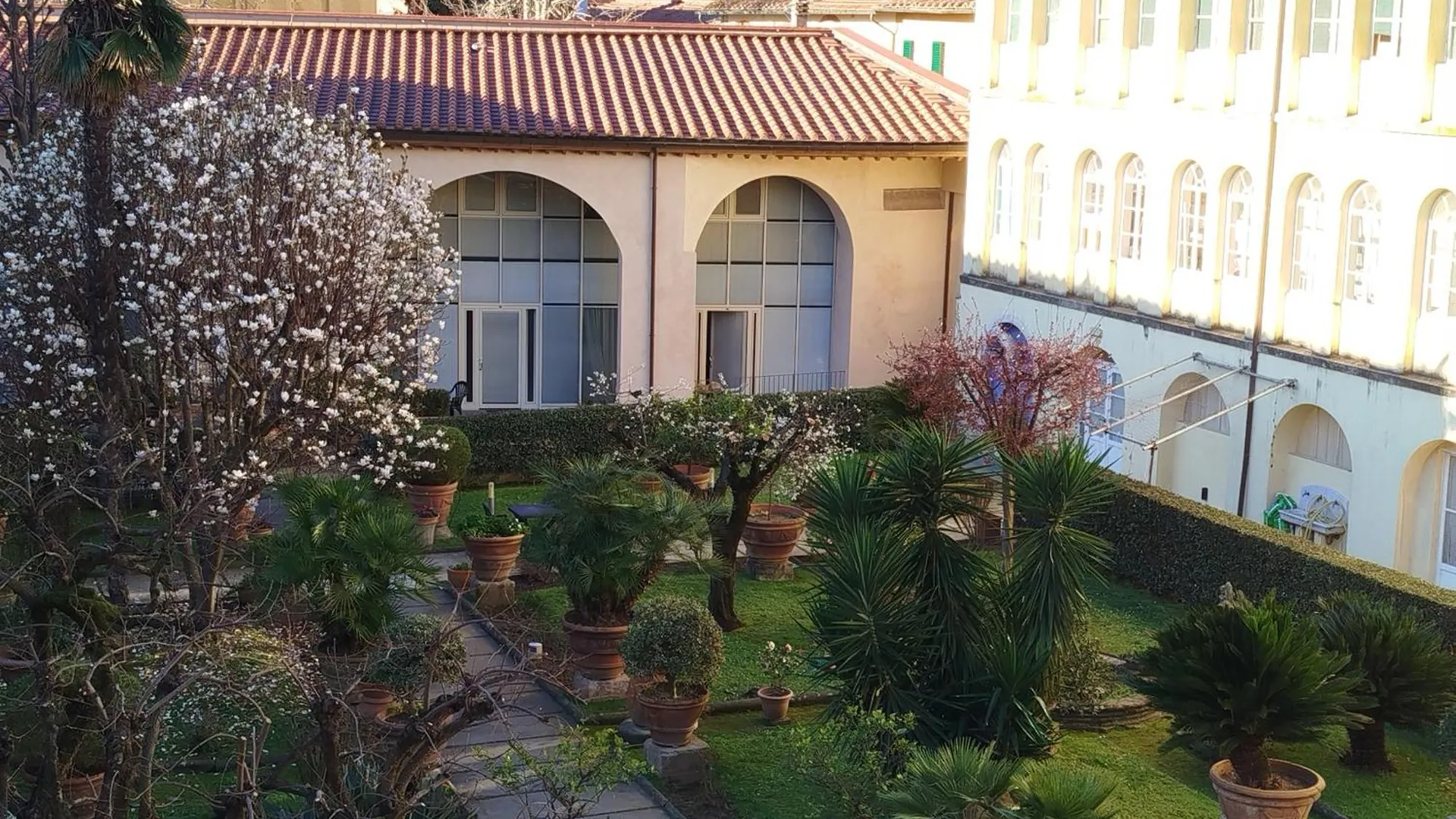 ピサ Casa Per Ferie Religiosa Figlie Di Nazareth Bed & Breakfast