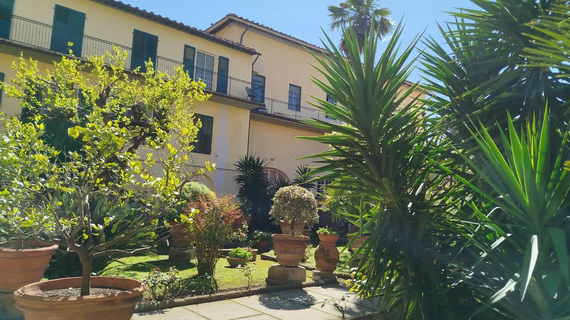 ピサ Casa Per Ferie Religiosa Figlie Di Nazareth Bed & Breakfast